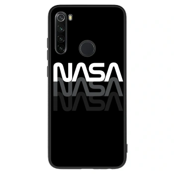 Husă pentru Xiaomi Redmi Note 8 - NASA Triple