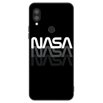 Husă pentru Xiaomi Redmi 7 - NASA Triple