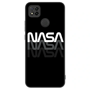 Husă pentru Xiaomi Redmi 9C - NASA Triple