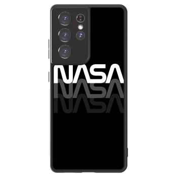 Husă pentru Samsung Galaxy S21 Ultra 5G G998B - NASA Triple