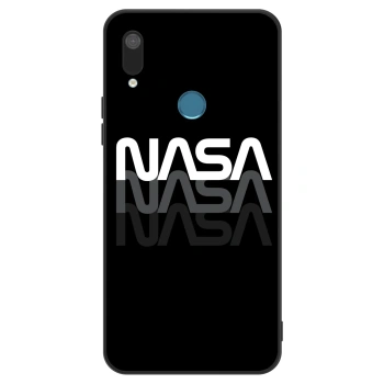 Husă pentru Huawei Y7 2019 - NASA Triple