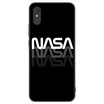 Husă pentru Xiaomi Redmi 9A - NASA Triple