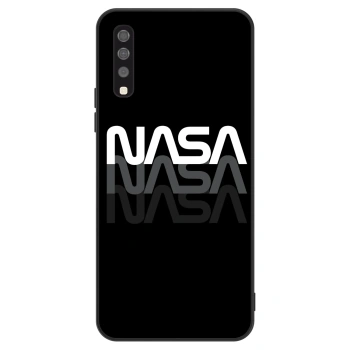 Husă pentru Samsung Galaxy A70 A705F - NASA Triple