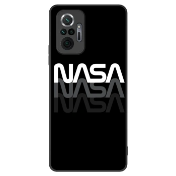 Picasee ULTIMATE CASE pentru Xiaomi Redmi Note 10 Pro - NASA Triple