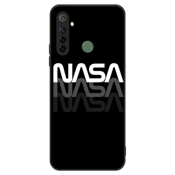 Husă pentru Realme 6i - NASA Triple