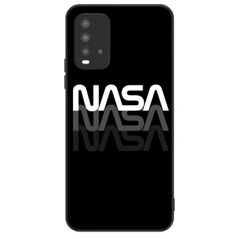Husă pentru Xiaomi Redmi 9T - NASA Triple