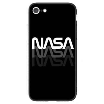 Picasee ULTIMATE CASE pentru Apple iPhone 8 - NASA Triple