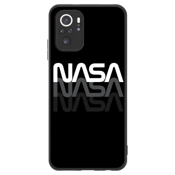 Husă pentru Xiaomi Redmi Note 10S - NASA Triple