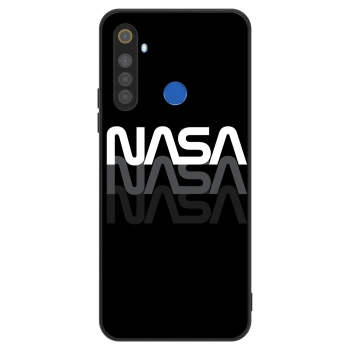 Husă pentru Realme 5 - NASA Triple
