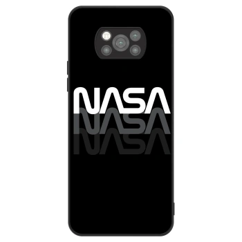 Husă pentru Xiaomi Poco X3 Pro - NASA Triple