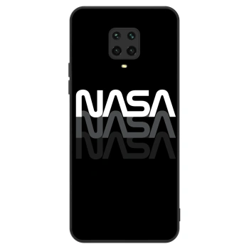 Husă pentru Xiaomi Redmi Note 9S - NASA Triple