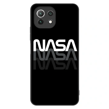 Husă pentru Xiaomi Mi 11 Lite - NASA Triple