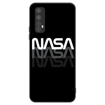 Husă pentru Realme 7 - NASA Triple