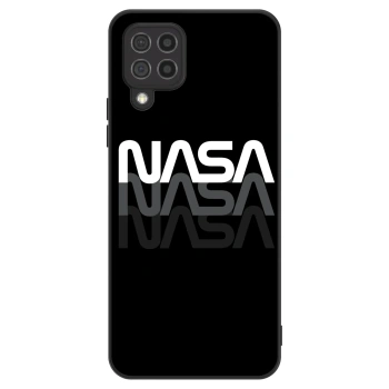 Husă pentru Samsung Galaxy A22 A225F 4G - NASA Triple