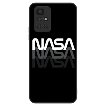 Husă pentru Xiaomi Redmi 10 - NASA Triple