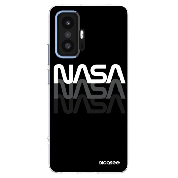 Picasee husă transparentă din silicon pentru Xiaomi 11T Pro - NASA Triple
