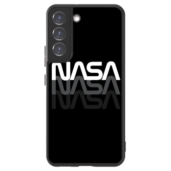 Picasee ULTIMATE CASE pentru Samsung Galaxy S22 5G - NASA Triple