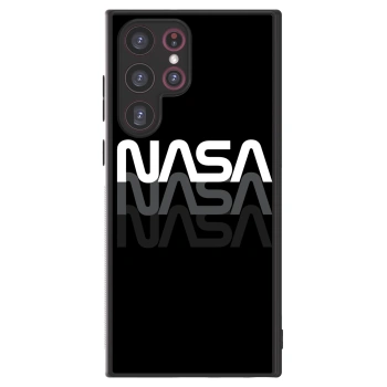Picasee ULTIMATE CASE pentru Samsung Galaxy S22 Ultra 5G - NASA Triple