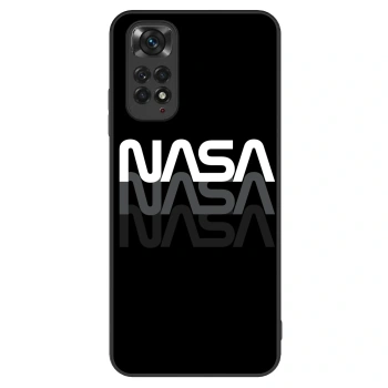 Husă pentru Xiaomi Redmi Note 11S 4G - NASA Triple