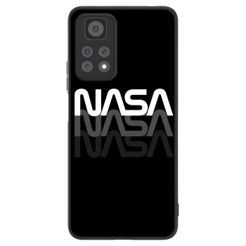 Picasee ULTIMATE CASE pentru Xiaomi Redmi Note 11 Pro 5G - NASA Triple