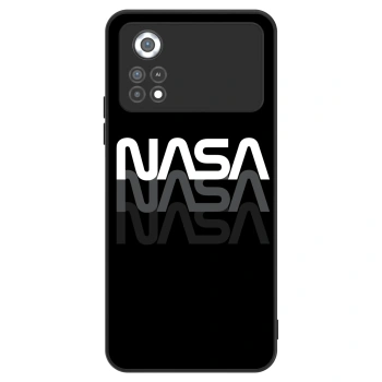 Husă pentru Xiaomi Poco X4 Pro 5G - NASA Triple