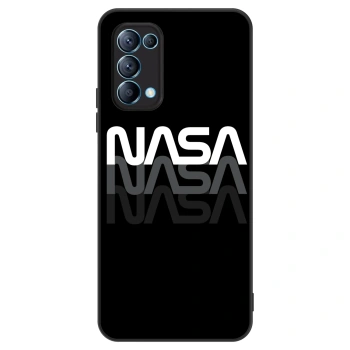 Husă pentru OPPO Reno 5 5G - NASA Triple