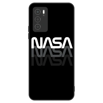 Husă pentru OPPO A16 - NASA Triple