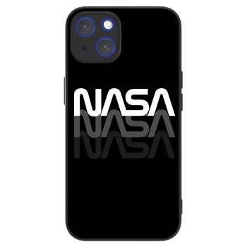 Picasee ULTIMATE CASE pentru Apple iPhone 14 - NASA Triple
