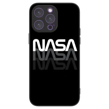 Picasee ULTIMATE CASE pentru Apple iPhone 14 Pro Max - NASA Triple