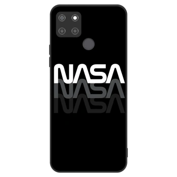 Husă pentru Realme C21Y - NASA Triple