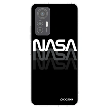 Picasee husă transparentă din silicon pentru Xiaomi 12 Lite - NASA Triple
