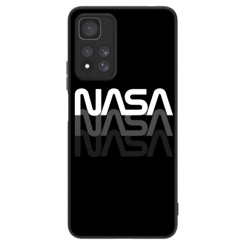 Husă pentru Xiaomi Redmi Note 11 Pro+ 5G - NASA Triple