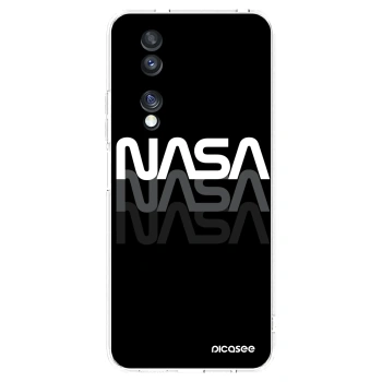 Picasee husă transparentă din silicon pentru Honor 70 - NASA Triple