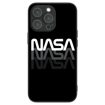 Picasee ULTIMATE CASE MagSafe pentru Apple iPhone 13 Pro - NASA Triple