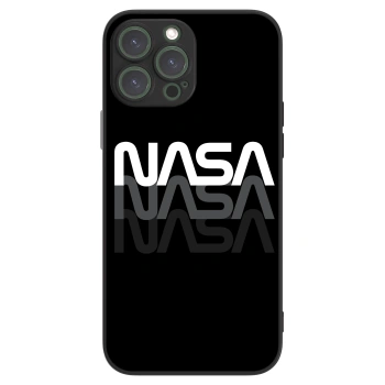 Picasee ULTIMATE CASE MagSafe pentru Apple iPhone 13 Pro Max - NASA Triple