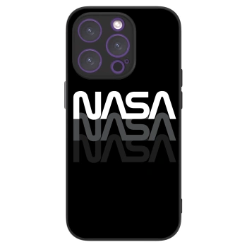 Picasee ULTIMATE CASE MagSafe pentru Apple iPhone 14 Pro - NASA Triple