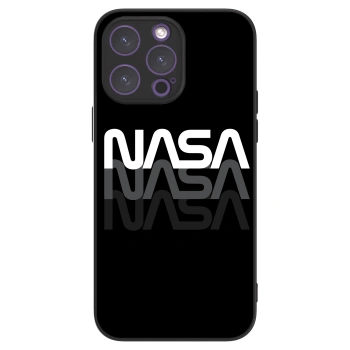 Picasee ULTIMATE CASE MagSafe pentru Apple iPhone 14 Pro Max - NASA Triple