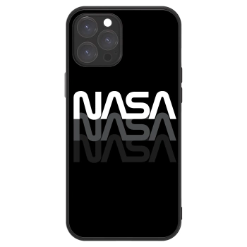 Picasee ULTIMATE CASE MagSafe pentru Apple iPhone 12 Pro Max - NASA Triple