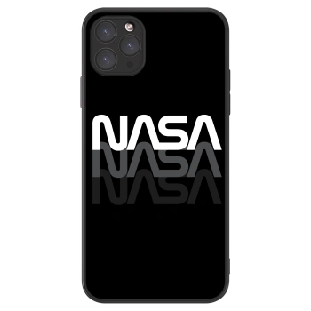 Picasee ULTIMATE CASE MagSafe pentru Apple iPhone 11 Pro Max - NASA Triple