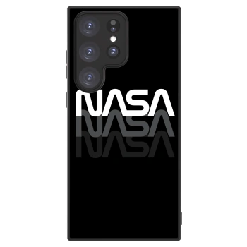 Picasee ULTIMATE CASE pentru Samsung Galaxy S23 Ultra 5G - NASA Triple