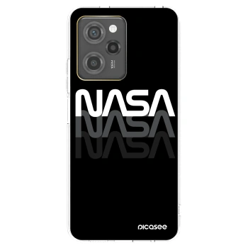 Picasee husă transparentă din silicon pentru Xiaomi Poco X5 Pro - NASA Triple