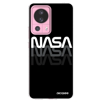 Picasee husă transparentă din silicon pentru Xiaomi 13 Lite - NASA Triple