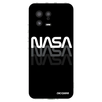 Picasee husă transparentă din silicon pentru Xiaomi 13 - NASA Triple