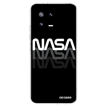 Picasee husă transparentă din silicon pentru Xiaomi 13 Pro - NASA Triple