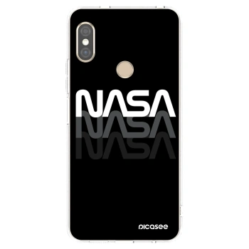 Husă pentru Xiaomi Redmi Note 5 Global - NASA Triple