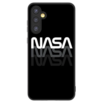 Picasee ULTIMATE CASE pentru Samsung Galaxy A34 5G A346B - NASA Triple