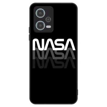 Husă pentru Xiaomi Redmi Note 12 5G - NASA Triple
