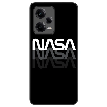 Picasee ULTIMATE CASE pentru Xiaomi Redmi Note 12 Pro 5G - NASA Triple