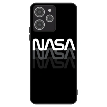 Husă pentru Xiaomi Redmi 12 4G - NASA Triple