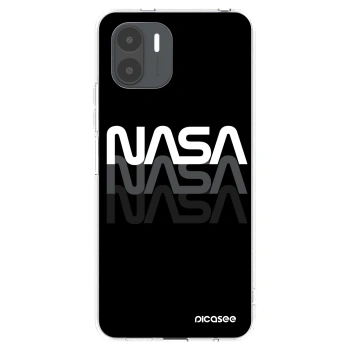 Picasee husă transparentă din silicon pentru Xiaomi Redmi A2 - NASA Triple